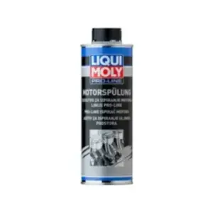 Aditiv Liqui Moly Pro Line Motorspulung, sredstvo za ispiranje motora, 500 ml