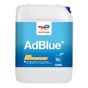 Aditiv za dizel gorivo, AD BLUE, za Euro 4/5/6 10LIT.