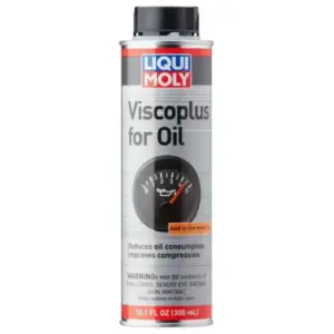 Aditiv Liqui Moly Visco Plus for oil  za smanjenje potrosnje motornog ulja, 300ml