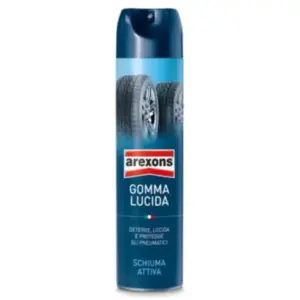 Sredstvo za visoki sjaj guma 400ml