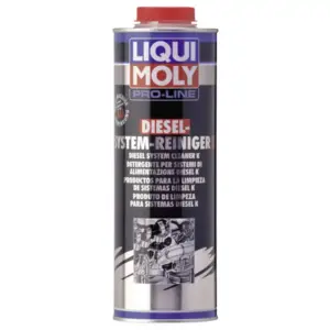 Aditiv Liqui Moly Motor System Reiniger Diesel, aditiv za dizel gorivo 300ml