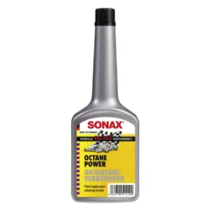 Aditiv za benzin, 250ml, Oktanski pojacivac, SONAX