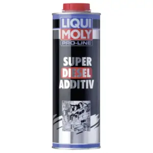 Aditiv Liqui Moly Pro-Line Super Diesel Aditiv, za dizel gorivo, 1 lit