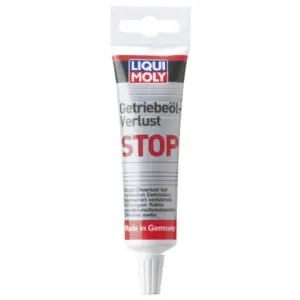 Aditiv Liqui Moly Getriebe Oil Aditiv, za menjacko ulje za manuelne menjače, 20 g