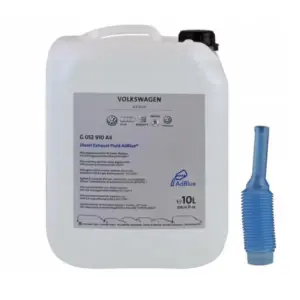Aditiv za dizel gorivo, AD BLUE, 10/1, VW - OEM