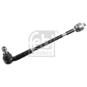 Šipka spone+kraj spone levi +servo, VW POLO 94-99