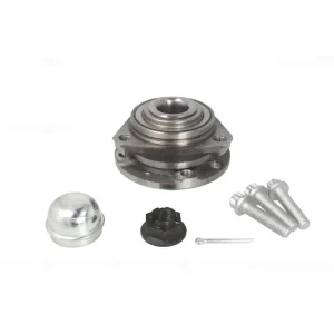 Glavčina prednjeg točka, OPEL ASTRA G, 4 otvora, bez ABS-a