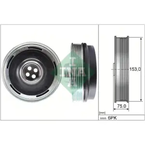 Remenica radilice MINI COOPER (F55/F56) 13> NOV DEO