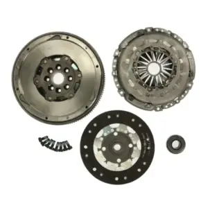 Set kvačila sa zamajcem, PEUGEOT 407 2.0 HDI 100/103KW 04-10