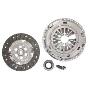 Set kvačila, VW PASSAT B6 2.0 TDI 81KW,sa ležajem