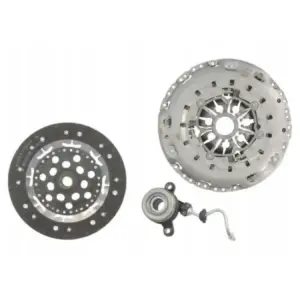 Set kvačila, NISSAN PRIMERA (P12) 1.9DCI 85/88KW 02-07,sa ležajem