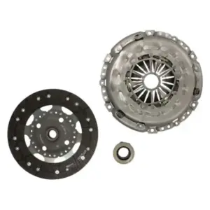 Set kvačila, PEUGEOT 407 2.0 HDI 100/103KW 04-10,+ležaj kvačila