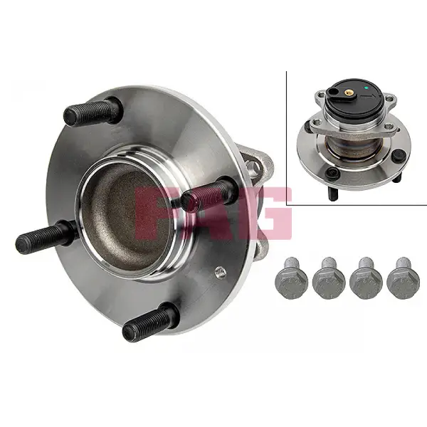 Glavčina zadnjeg točka , SMART FORFOUR 04-06