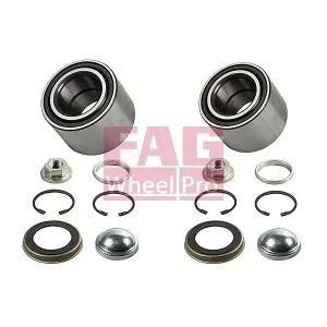 Ležaj zadnjeg točka, FORD FIESTA V 1.4TDCi 50KW 01-08 (Sadrzi 2 seta)