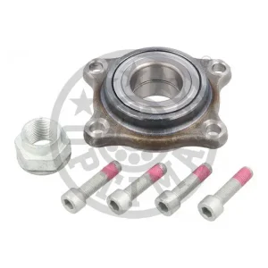 Glavčina prednjeg točka, ALFA 147 00-10