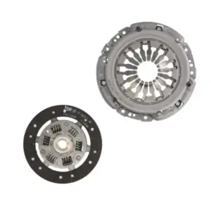 Set kvačila, RENAULT CLIO IV 1.2 16v 05-14, bez ležaja