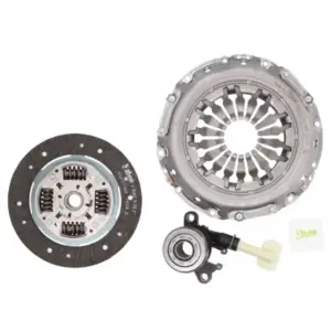 Set kvačila, RENAULT CLIO IV  1.6 16v 65/82KW 05-14,sa ležajem