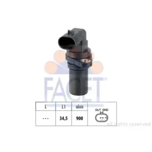 Senzor radilice, ALFA ROMEO 156 2.0 JTS 119/122KW 01-05