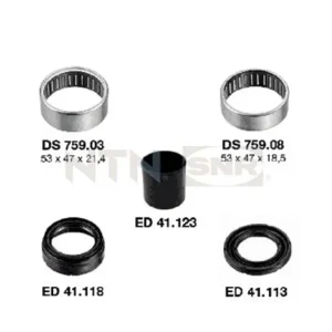 Ležaj zadnjeg trapa , CITROEN SAXO 96-03, sa otvorenim Ležajem