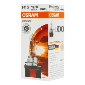 Sijalica 12V, H15, 55/15W, PGJ23T-1