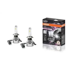 Sijalica H7/H18, LED 6000K, INTENSE