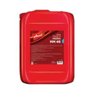Ulje za hidrauliku, ADECO, HM-46,  20LIT.