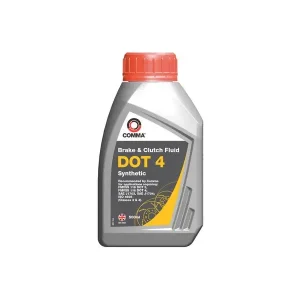 Ulje za kocnice, ADECO, DOT 4, 500ml