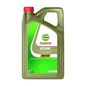 Ulje za motor, CASTROL, EDGE, 5W-40, 4L