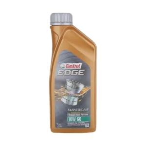 Ulje za motor, CASTROL EDGE 10W-60,1L