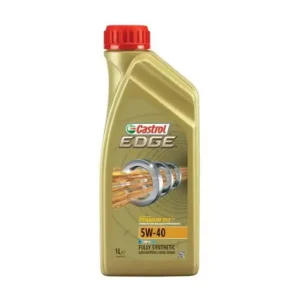 Ulje za motor, CASTROL, EDGE, 5W-40, 1L,