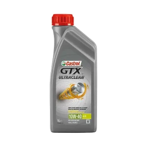 Ulje za motor, CASTROL, GTX ULTRACLEAN, A3/B4, 10W-40, 1L
