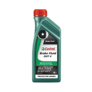 Ulje za kocnice, CASTROL, DOT 4, 1L