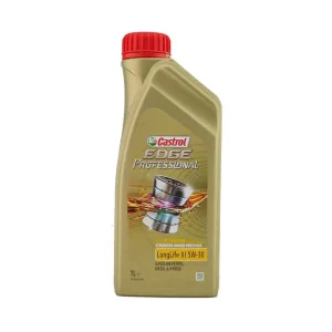 Ulje za motor, CASTROL, EDGE, 5W-30, PROFESSIONAL LL03,1L, ,