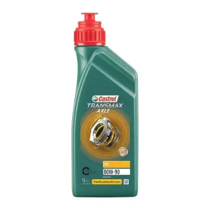 Ulje za menjac, CASTROL, TRANSMAX AXLE EPX, 80W-90, 1L