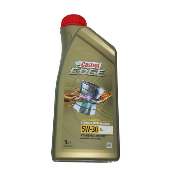 Ulje za motor, CASTROL, EDGE LL, 5W-30, 1L