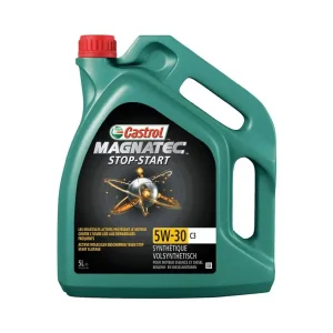 Ulje za motor, CASTROL, MAGNATEC,5W-30, C3, 4L, ,stop&start