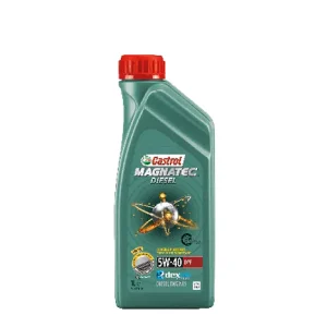 Ulje za motor, CASTROL, MAGNATEC DIESEL,  5W-40, DPF, 1L,