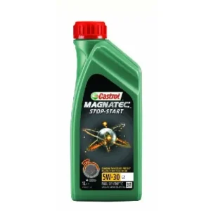 Ulje za motor, CASTROL, MAGNATEC 5W-30, START STOP, 1L