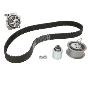 Set zupcenja sa vodenom pumpom, VW GOLF V 1.9 TDI 03-08
