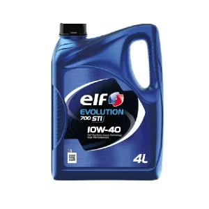 Ulje za motor, ELF, EVOLUTION 700 STI, COMPETITION, 10W-40, 4L,