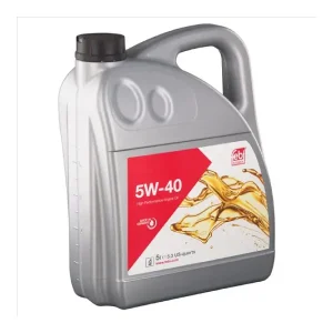 Ulje za motor, FEBI, 5W-40, 5L,