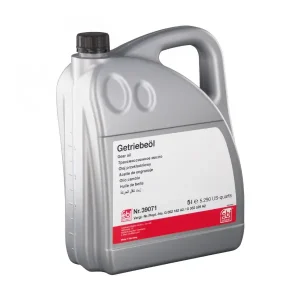 Ulje za automatski DSG menjac, zuto, 5L