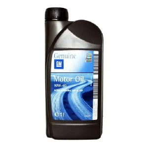 Ulje za motor, OPEL GM, 10W-40, 1L polusinteticko,