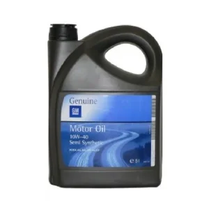 Ulje za motor, OPEL GM, 10W-40, 5L, , polusinteticko,