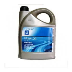 Ulje za motor, OPEL GM, DEXOS, 5W-30, 5L, , sinteticko,