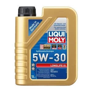 Ulje za motor, LIQUI MOLY, LONG LIFE III 5W-30, 1L
