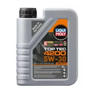 Ulje za motor, LIQUI MOLY, TOP TEC 4200, 5W-30, 1L