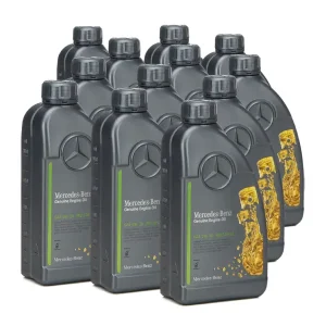 Ulje za motor, MERCEDES 5W-30 MB 229.51, 1L, ,