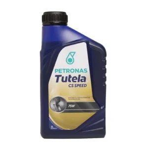 Ulje za menjac, SELENIA, TUTELA CS SPEED 75 SYNTHETIC, 1L