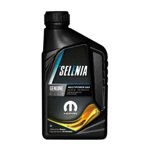 Ulje za motor, SELENIA MULTIPOWER GAS, 5W-40 1L